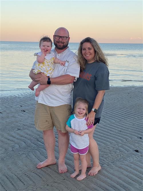 Family Beach